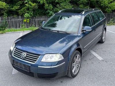 gebraucht VW Passat Passat VariantVariant 1,9 TDI PD 4motion