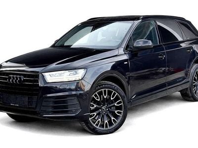 Gebraucht Audi Q7 Ambiente 272 PS (200 kW) 2018 Schwarz SUV