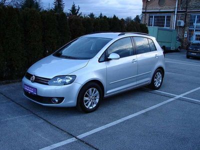 gebraucht VW Golf Plus Rabbit 2012 BMT 1,6 TDI DPF DSG ** GEBRAUCHTWAG...