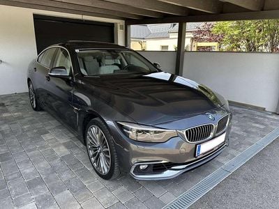 gebraucht BMW 435 Gran Coupé 435 d xDrive Luxury Line Aut.