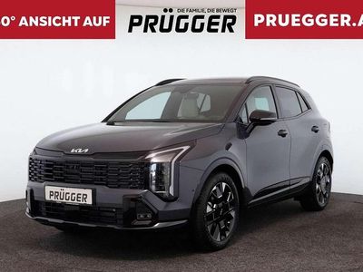 Grau Neu 2025 Kia Sportage GT-Line SUV | € 51.900 (Teuer)