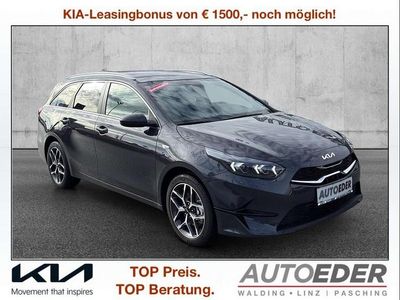 Neu 2025 Kia Ceed Sportswagon Silver Kombi | € 29.790 (Fairer Preis)