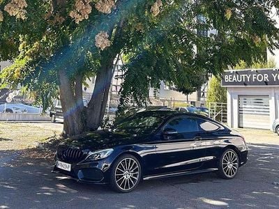 Gebraucht Mercedes C220 170 PS (125 kW) 2016 Schwarz Coupé