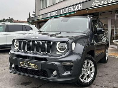 Grau Gebraucht 2024 Jeep Renegade Longitude SUV | € 25.950 (Guter Preis)
