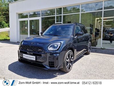 Gebraucht Mini Countryman 204 PS (150 kW) 2024 Legend grey SUV