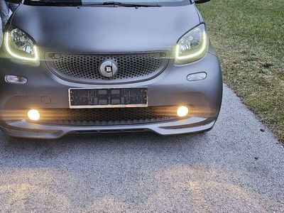 gebraucht Smart ForTwo Coupé brabus