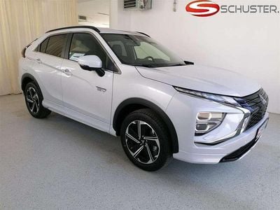 Weißnull Gebraucht 2023 Mitsubishi Eclipse Cross SUV | € 39.610