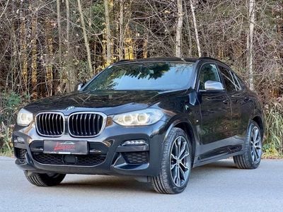 Gebraucht BMW X4 M Sport 265 PS (194 kW) 2020 Schwarz SUV