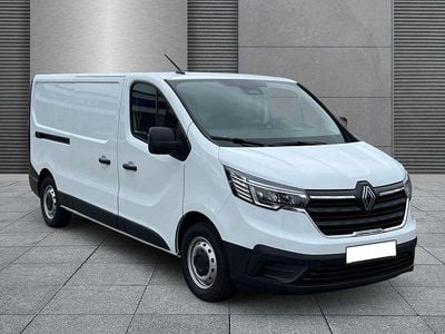Weiß Neu 2025 Renault Trafic Van / Kleinbus | € 32.975 (Guter Preis)