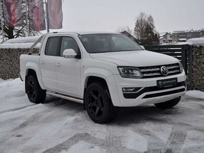 gebraucht VW Amarok DoubleCab Highline 3,0 TDI 4Motion Aut.