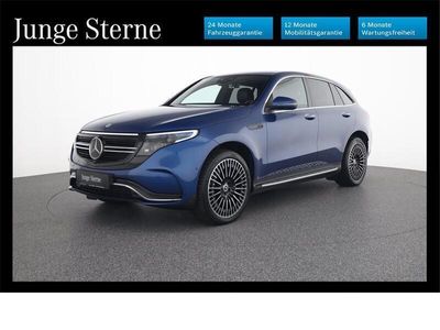 Mercedes EQC400