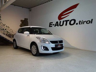 gebraucht Suzuki Swift 4WD *ALLRAD *NEUE §57a ÜBERPRÜFUNG Shine