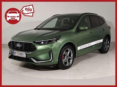 Gebraucht Ford Kuga ST-Line X 179 PS (131 kW) 2024 Bursting green SUV