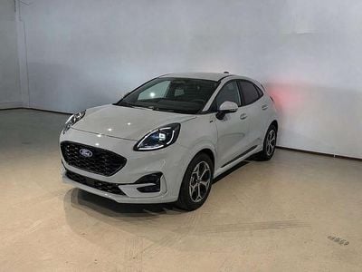 gebraucht Ford Puma 1,0 EcoBoost Hybrid ST-Line