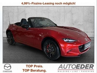 Neu Mazda MX5 Homura-Line 132 PS (97 kW) 2025 Cabrio