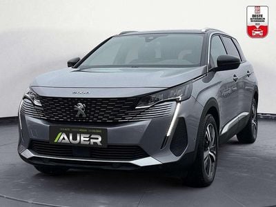 Grau Gebraucht 2024 Peugeot 5008 Allure SUV | € 25.887 (Superpreis)