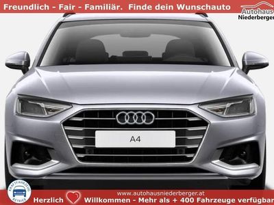 gebraucht Audi A4 Avant advanced BESTELLFAHRZEUG FREI KONFIGURIERBAR