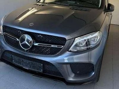 gebraucht Mercedes GLE350 GLE 350 d Coupé 4MATIC Aut.
