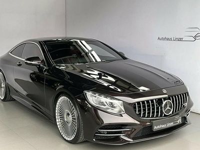 Schwarz Gebraucht 2018 Mercedes 450 AMG Coupé | € 89.890