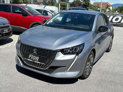 Silber Gebraucht 2023 Peugeot 208 Allure Kleinwagen | € 21.990