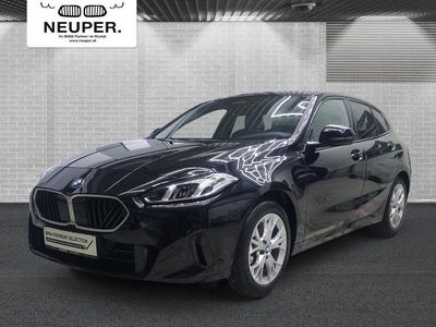 Schwarz Gebraucht 2025 BMW 123 Kleinwagen | € 35.990