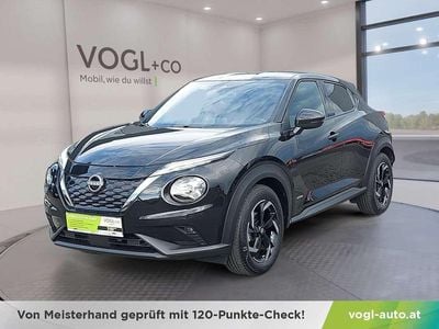 Schwarz Gebraucht 2023 Nissan Juke SUV | € 23.430 (Guter Preis)