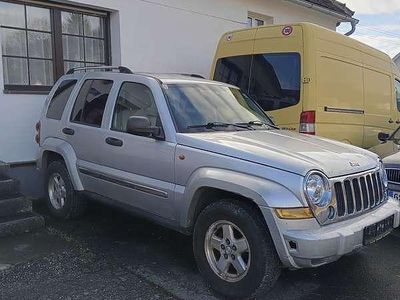 Gebraucht 2005 Jeep Cherokee Limited SUV | € 3.900