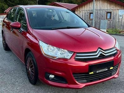 Rot Gebraucht 2014 Citroën C4 Limousine | € 5.300 (Superpreis)