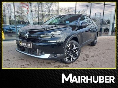 Schwarz Neu 2025 Citroën e-C4 Limousine | € 27.990 (Fairer Preis)