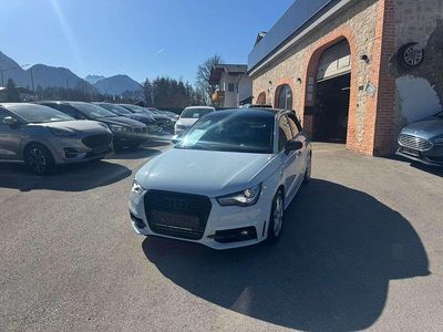 Weiß Gebraucht 2013 Audi A1 Sportback Sport Kleinwagen | € 11.900