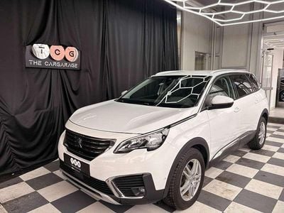 gebraucht Peugeot 5008 Allure