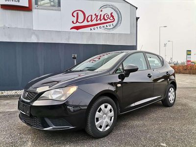 Schwarz Gebraucht 2015 Seat Ibiza Reference Limousine | € 6.500 (Fairer Preis)