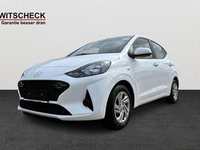 Weiß Neu 2025 Hyundai i10 GO! Kleinwagen | € 15.280 (Guter Preis)