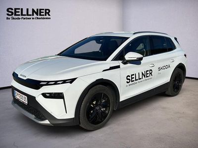 Weiss metallic Gebraucht 2025 Skoda Elroq SUV | € 45.900 (Fairer Preis)