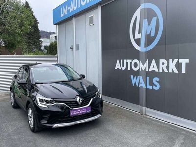 gebraucht Renault Captur Zen