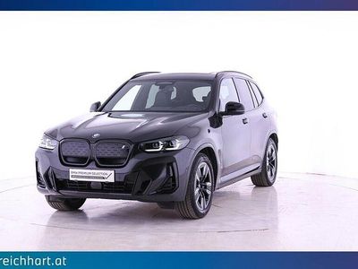 Sophistograu brillanteffekt Gebraucht 2022 BMW iX3 Shadowline SUV | € 36.490 (Etwas zu teuer)
