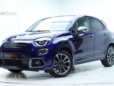 gebraucht Fiat 500X Sport