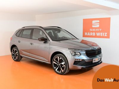 gebraucht Skoda Kamiq Monte Carlo TSI DSG