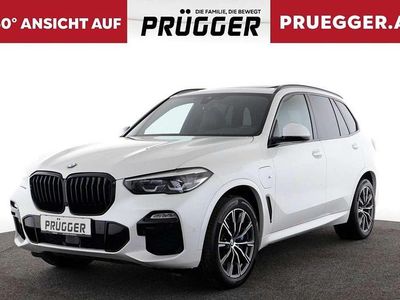 Gebraucht BMW X5 M Sport 286 PS (210 kW) 2020 Weiß SUV