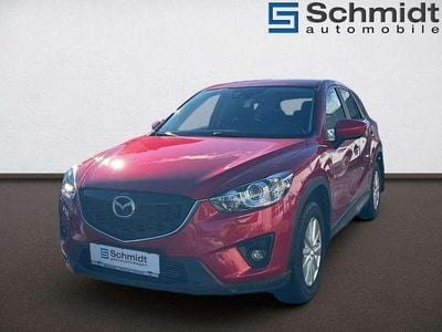 gebraucht Mazda CX-5 CD150 AWD Attraction