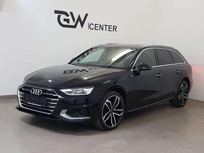 Schwarz Gebraucht 2020 Audi A4 Kombi | € 20.990 (Etwas zu teuer)
