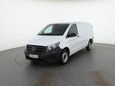 Weiß Gebraucht 2021 Mercedes Vito Van | € 28.788 (Superpreis)