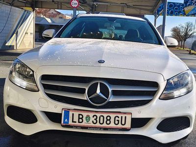 Weiß Gebraucht 2016 Mercedes C220 Kombi | € 10.500 (Guter Preis)
