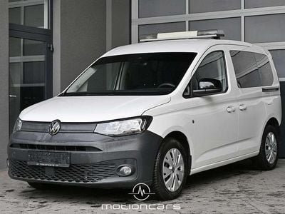 Weiß Gebraucht 2021 VW Caddy Van / Kleinbus | € 20.480 (Superpreis)