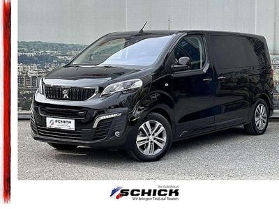 Gebraucht Peugeot e-Traveller Business-Line 100 kW (136 PS) 2023 Schwarz Van / Kleinbus