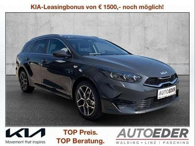 Neu 2025 Kia Ceed Sportswagon Silver Kombi | € 23.490 (Fairer Preis)