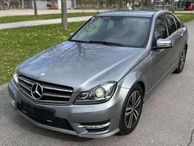 gebraucht Mercedes C200 C 200Classic Sport AMG CDI Aut. Classic Sport AMG