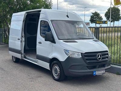 Weiß Gebraucht 2019 Mercedes Sprinter Van | € 28.990 (Etwas zu teuer)
