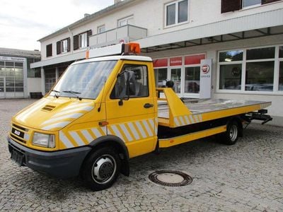 Gelb Gebraucht 1996 Iveco Daily Abholung | € 12.000