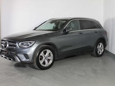 Gebraucht Mercedes GLC220 194 PS (142 kW) 2021 Grau SUV